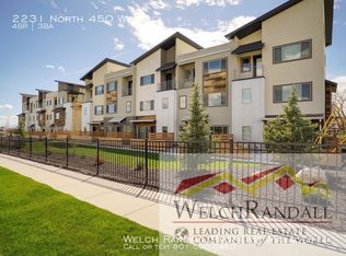 2231 N 450 W, Layton, UT 84041