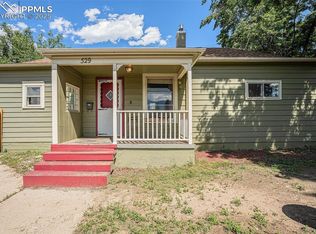 529 S Prospect St, Colorado Springs, CO 80903