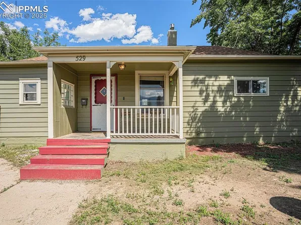 529 S Prospect St, Colorado Springs, CO 80903