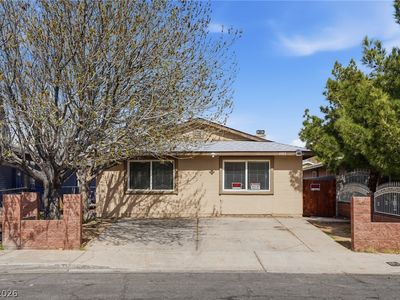 4480 Bingham Ave, Las Vegas, NV, 89110