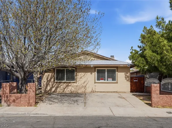 4480 Bingham Ave, Las Vegas, NV 89110