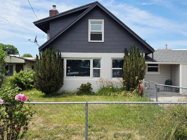 54 NW Rose St, Winston, OR 97496