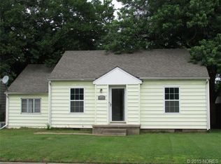 2208 Baugh St, Muskogee, OK 74403