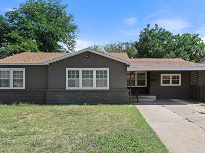 1513 37th St, Lubbock, TX, 79412