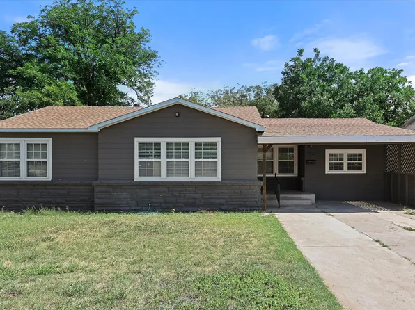 1513 37th St, Lubbock, TX 79412