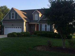 428 Fletcher Ridge Rd, Timberlake, NC 27583