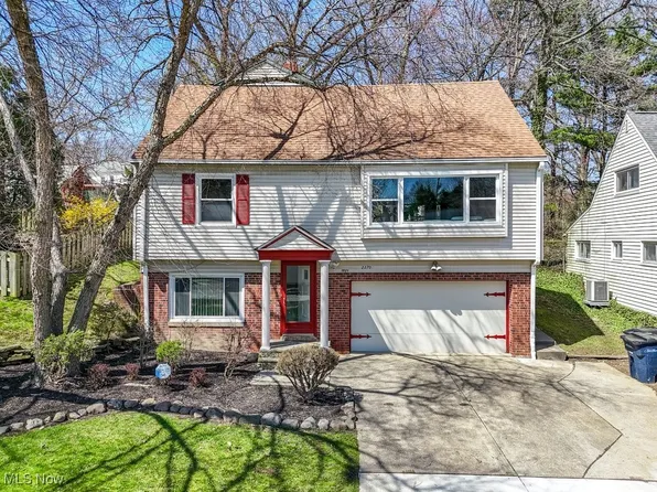 23703 Glenhill Dr, Beachwood, OH 44122