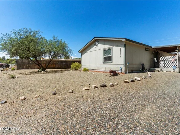 20916 E Pima Dr, Mayer, AZ 86333