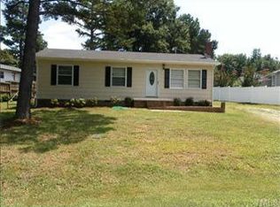 35 Bywood Dr, Roxboro, NC 27573