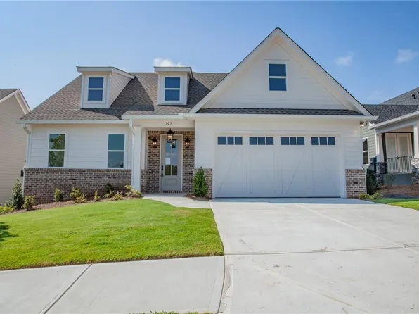 105 Live Oak Ln, Carrollton, GA 30117