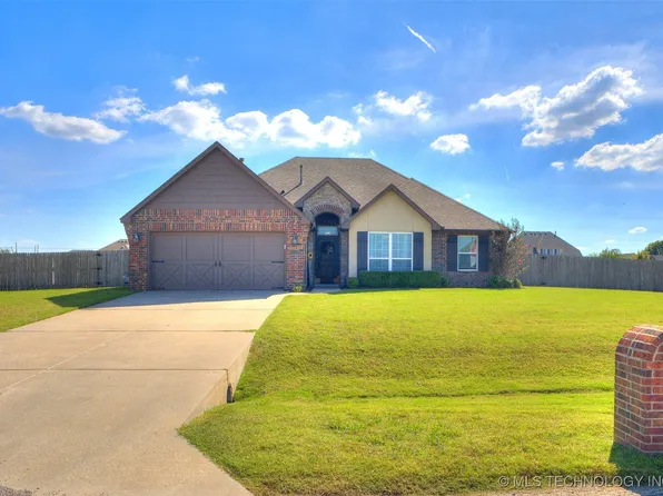 22236 E 114th Pl S, Broken Arrow, OK 74014