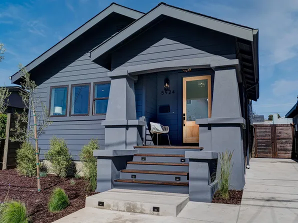 5924 Whitney St, Oakland, CA 94609