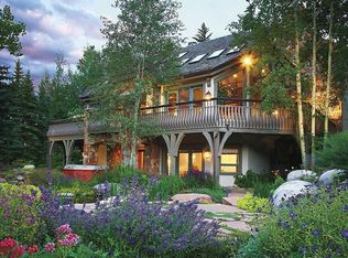 473 Beaver Dam Rd, Vail, CO 81657