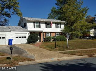 1312 Wilson Rd, Waldorf, MD 20602