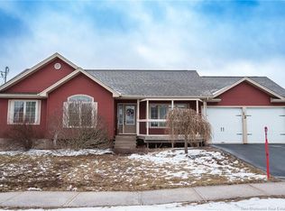 12 Melba St, Moncton, NB E1A 0V8