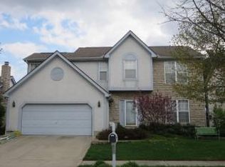 156 Sandstone Loop E, Westerville, OH 43081