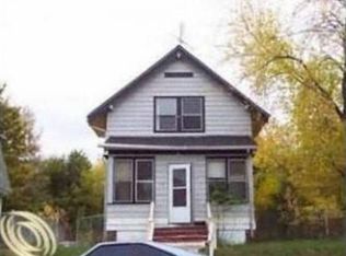 212 Edison St, Pontiac, MI 48342