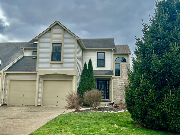 312 Carriage Ln, Franklin, IN 46131