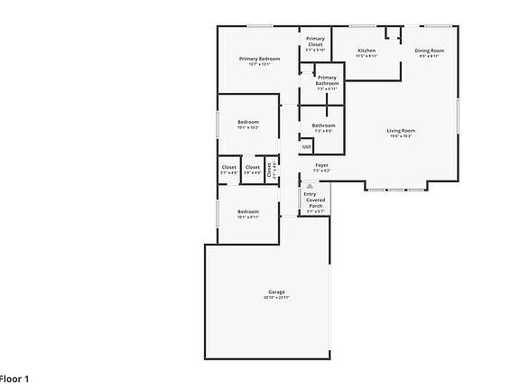 2nd image of 4306 Owens Creek Ln