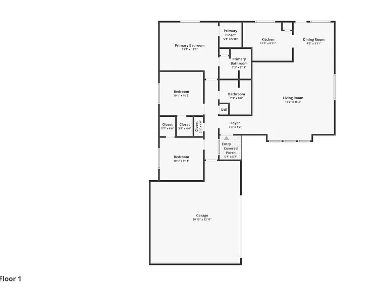 4306 Owens Creek Ln — Photo 2