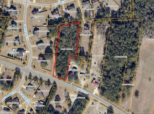 Sand Hill Rd, Hope Mills, NC 28348