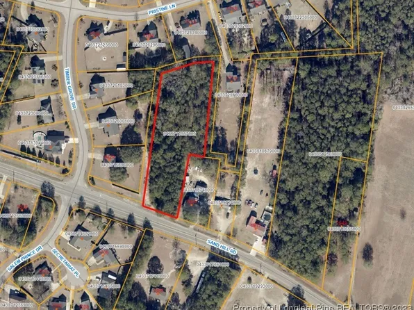 Sand Hill Rd, Hope Mills, NC 28348