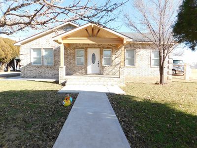 413 S Main St, Hooker, OK, 73945