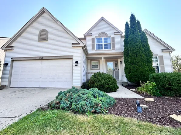1808 Arbor Gate Dr, Plainfield, IL 60586