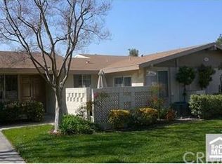 541 Via Estrada UNIT F, Laguna Woods, CA 92637