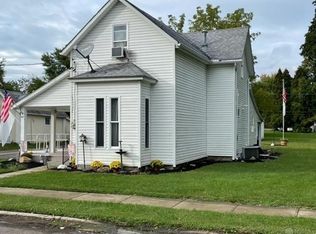 49 E Xenia St, Jamestown, OH 45335