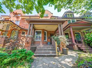 555 Markham St, Toronto, ON M6G2L6