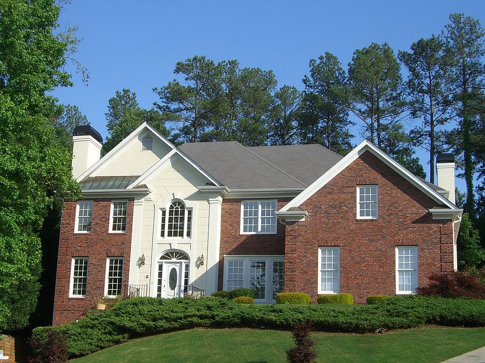 Incredible brick home 