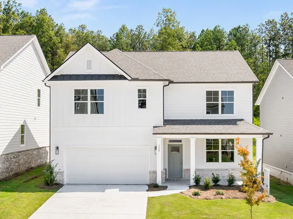 Hayden Plan, Hamptons at Riverwood South