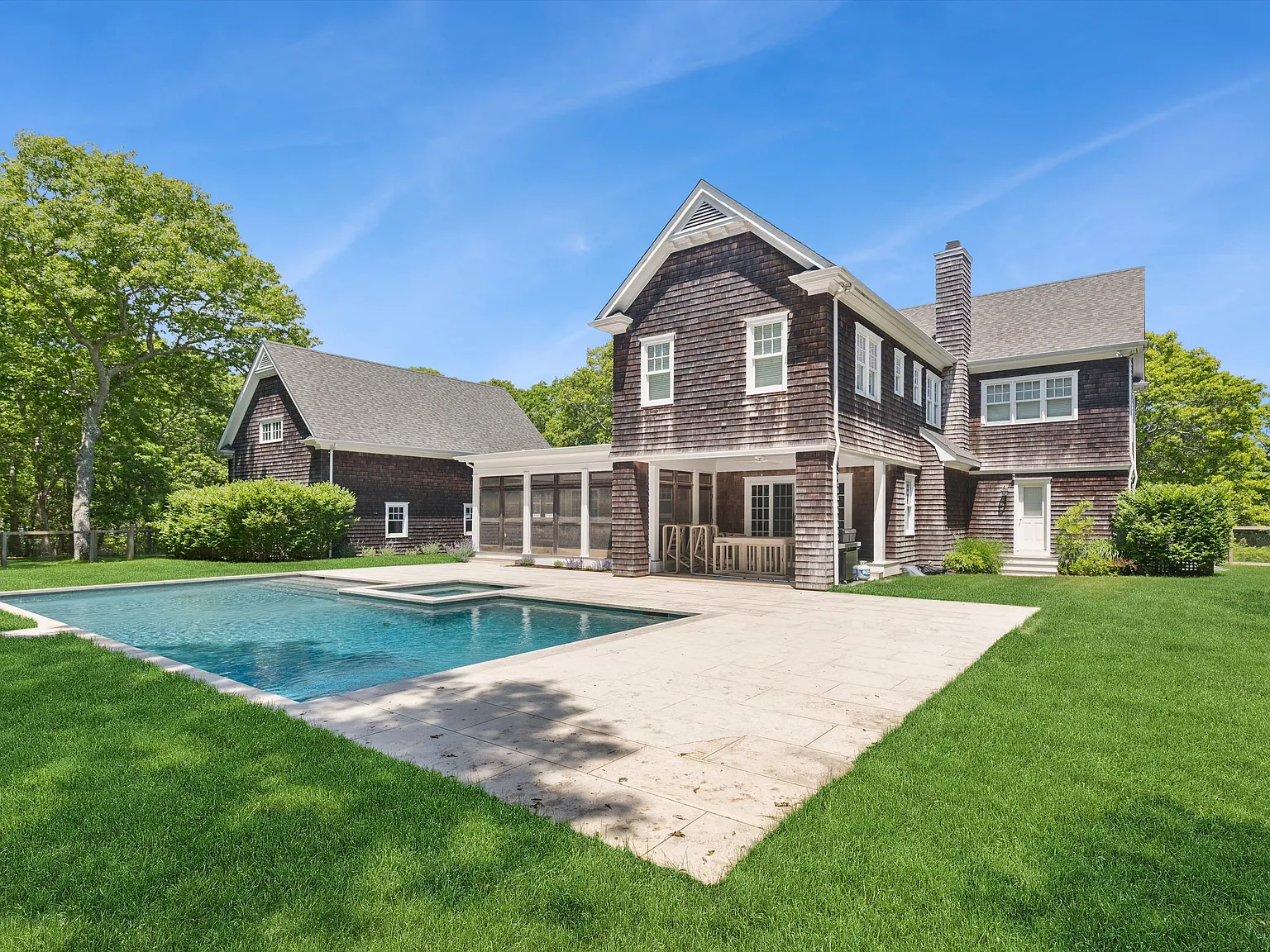 Private Amagansett Retreat — Photo 3