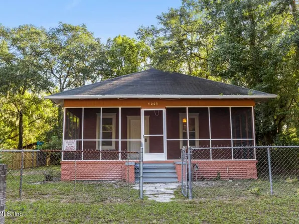 4003 WALNUT Street, Jacksonville, FL 32206