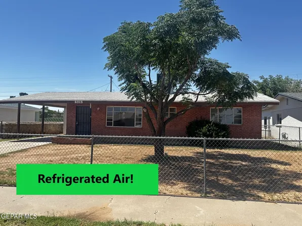 5116 Marie Tobin Dr, El Paso, TX 79924