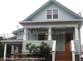 1554 N Jessup St, Portland, OR 97217