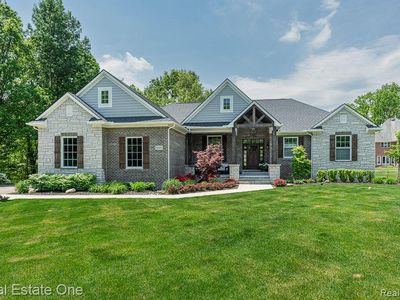 60553 Pennington Way, Rochester, MI, 48306
