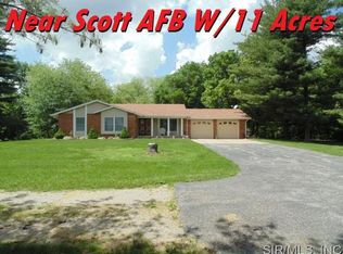 1103 Bethel Mine Rd, Caseyville, IL 62232