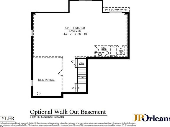 Tyler Floorplan 4
