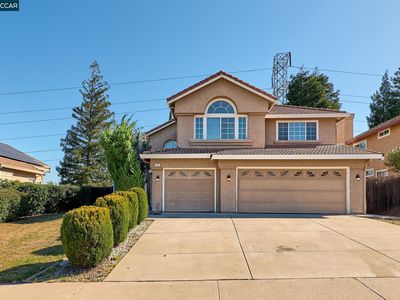 4625 Arabian Way, Antioch, CA, 94531