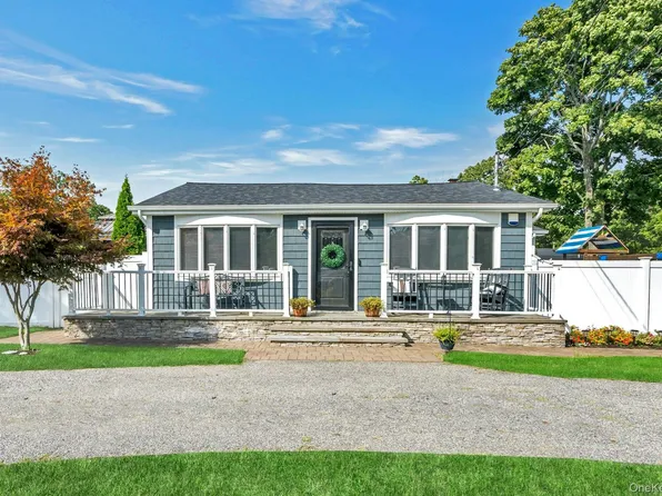 144 Cranberry Drive, Mastic Beach, NY 11951