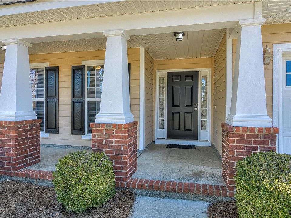 115 Preakness Dr, Evans, GA 30809 Zillow