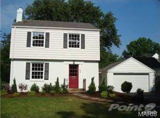 119 N Holmes Ave, Saint Louis, MO 63122