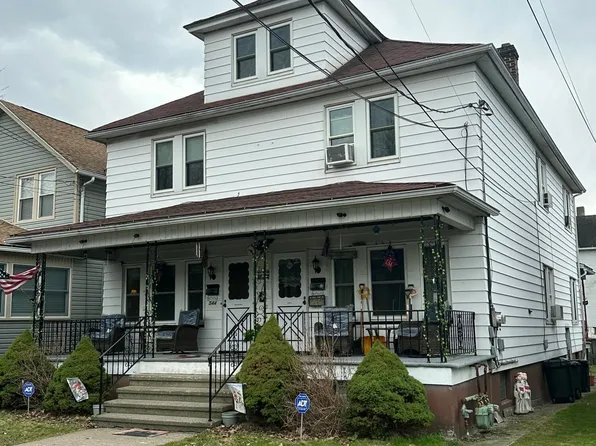 542-544 Deacon St, Scranton, PA 18509