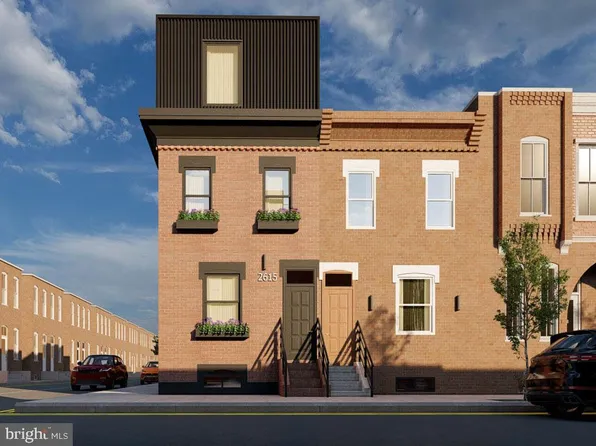 2615 Bainbridge St, Philadelphia, PA 19146