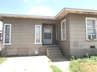 603 Caylor Dr, Big Spring, TX 79720