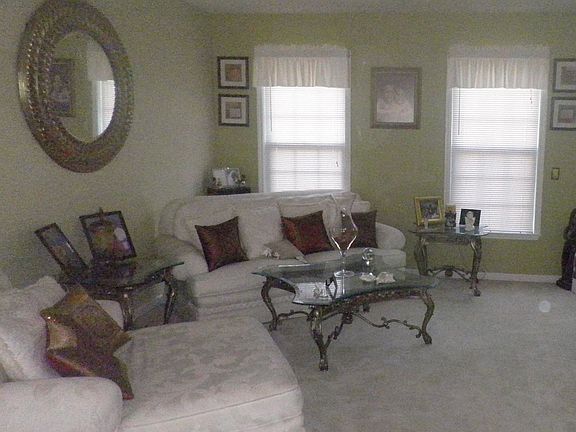 Large Formal Living Room