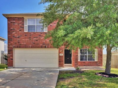 226 Flinn St, Hutto, TX, 78634