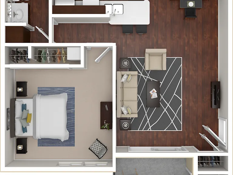 The Lexington Apartment Homes — Photo 24